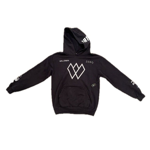 WILDER Wheels Tier C Limited Hoodie Sweatshirt Authentic Wagmi Wiami Large - Picture 1 of 8